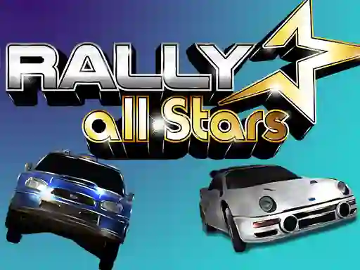 שפּיל Rally All Stars אָנליין