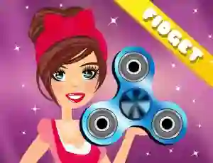 שפּיל Fidget Hand Spinner אָנליין