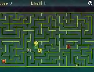 שפּיל A Maze Race ll אָנליין