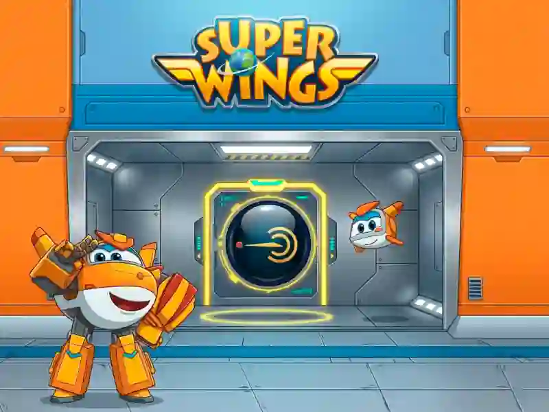שפּיל Superwings ColorSwitch אָנליין