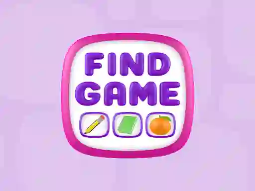 שפּיל Find Game אָנליין