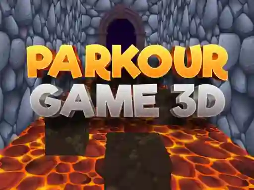 שפּיל Parkour Game 3d אָנליין