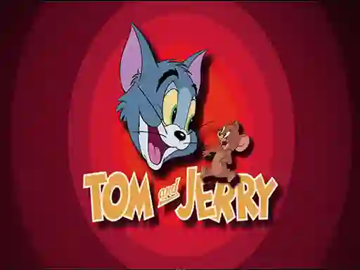 שפּיל Tom & Jerry jumping אָנליין