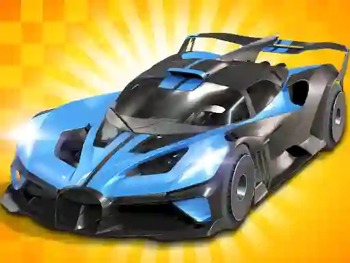 שפּיל GT Cars Mega Ramps אָנליין