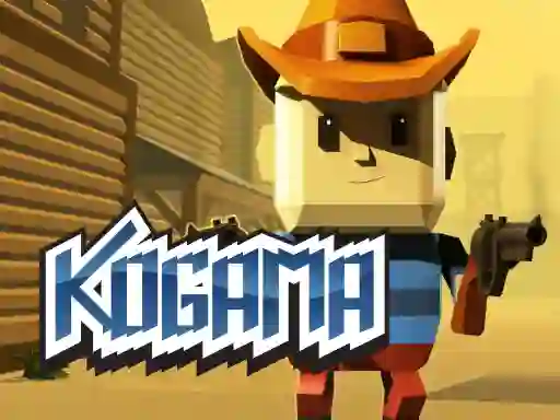 שפּיל Kogama West Town אָנליין