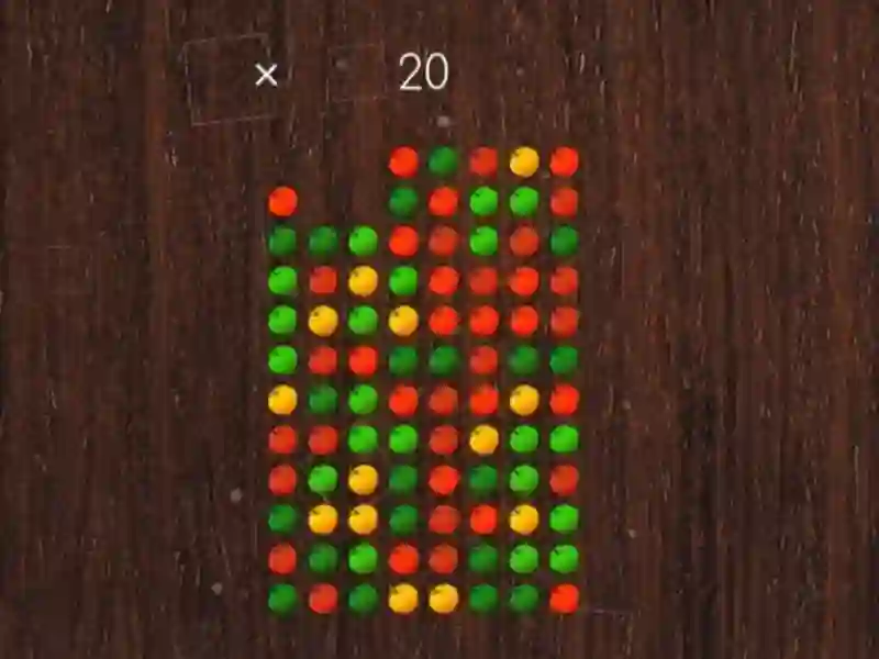 שפּיל Fruit Pop It אָנליין