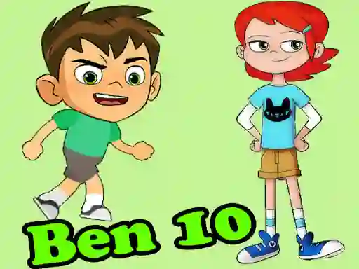 שפּיל Ben 10 Run אָנליין
