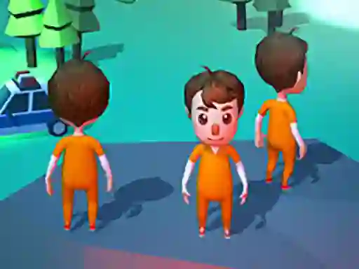 שפּיל Prison Escape Plan אָנליין