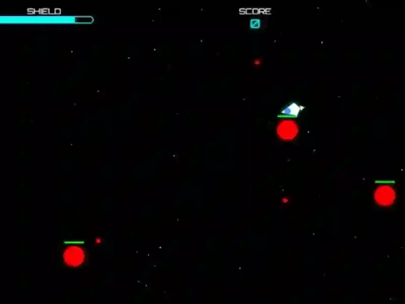 שפּיל Cosmic Defender אָנליין