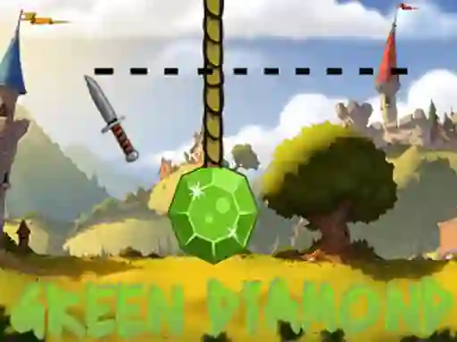 שפּיל Green Diamond אָנליין