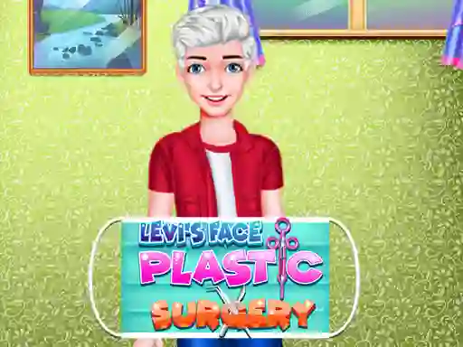 שפּיל Levi's Face Plastic Surgery אָנליין