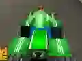 שפּיל Ben 10 ATV 3D אָנליין