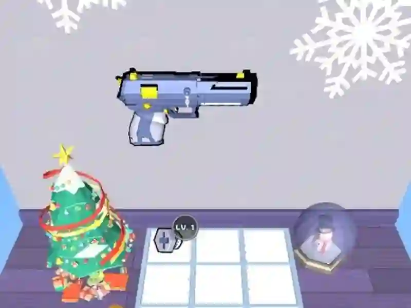 שפּיל Gun Rush אָנליין
