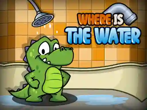 שפּיל Where is The Water אָנליין