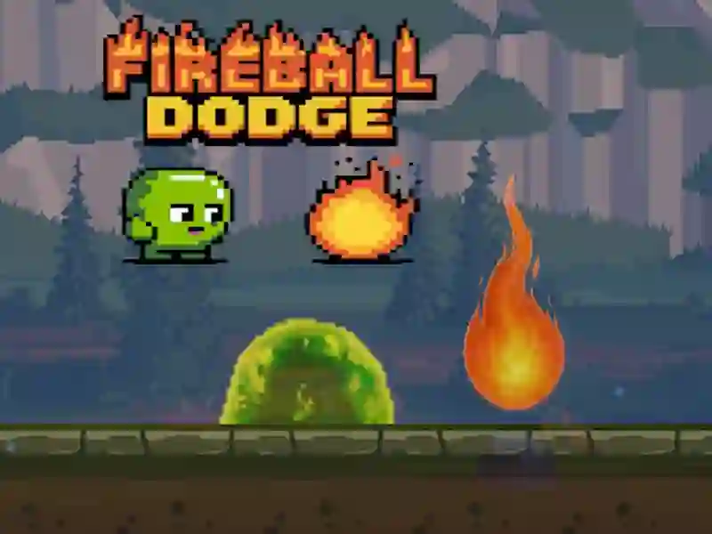 שפּיל Fireball Dodge אָנליין