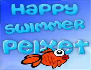 שפּיל Happy Swimmer Peixet אָנליין