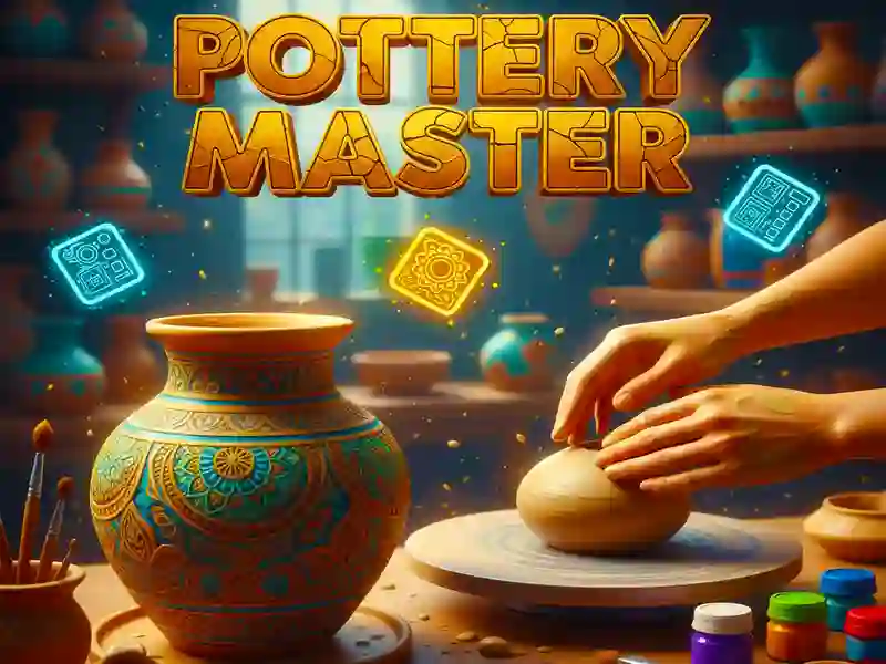 שפּיל Pottery Master אָנליין
