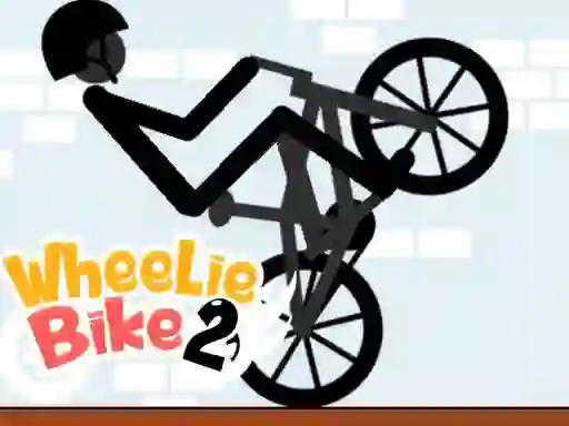 שפּיל Wheelie Bike 2 אָנליין