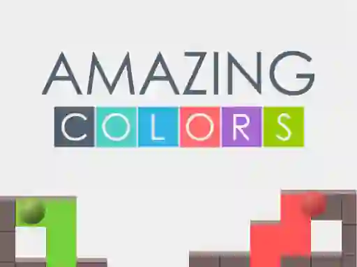 שפּיל Amazing Colors אָנליין