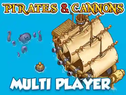 שפּיל Pirates & Cannons Multi Player אָנליין