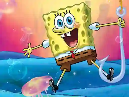 שפּיל Spongebob and Friends אָנליין