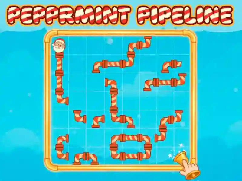 שפּיל Peppermint Pipeline אָנליין