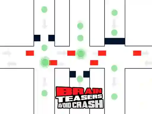 שפּיל Brain Teasers Avoid Crash אָנליין