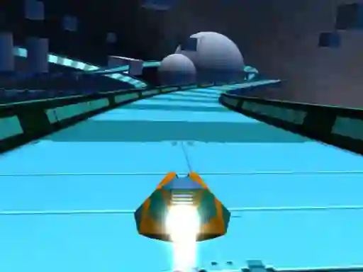 שפּיל Hover Racer אָנליין