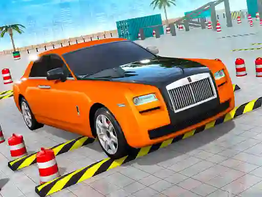 שפּיל Car Games: Advance Car Parking אָנליין