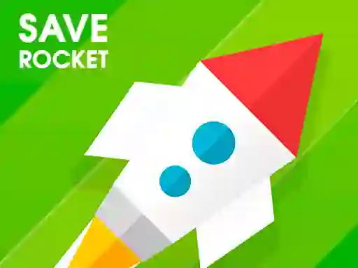 שפּיל Save Rocket אָנליין