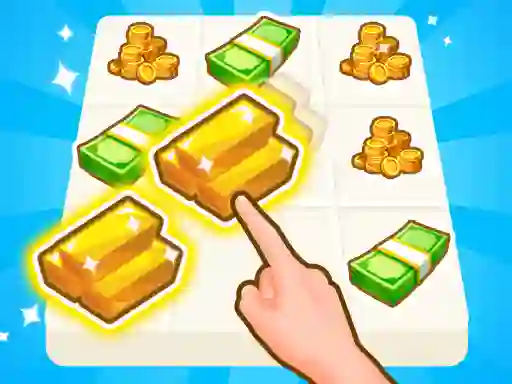 שפּיל Cat Life Merge Money אָנליין
