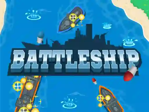 שפּיל Battleship אָנליין