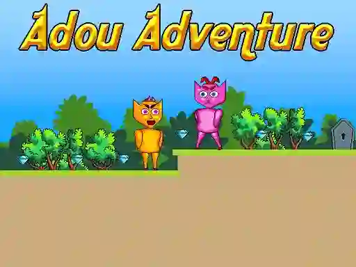 שפּיל Adou Adventure אָנליין