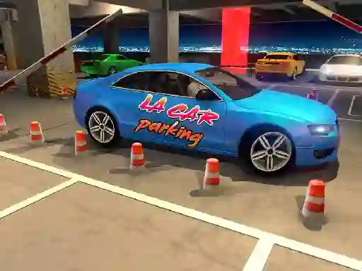 שפּיל La Car Parking אָנליין