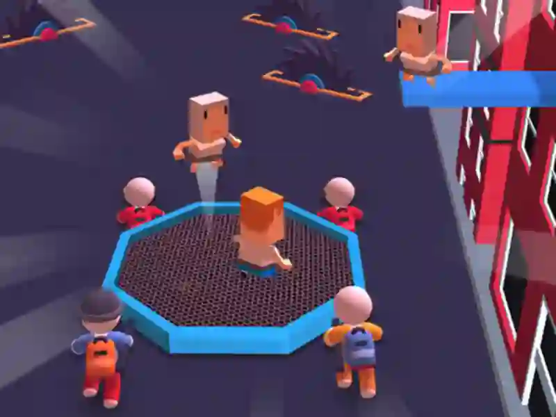 שפּיל Emergency HQ: City Rescuer אָנליין