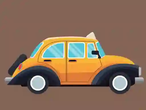 שפּיל Classic Old and New Cars Hidden אָנליין