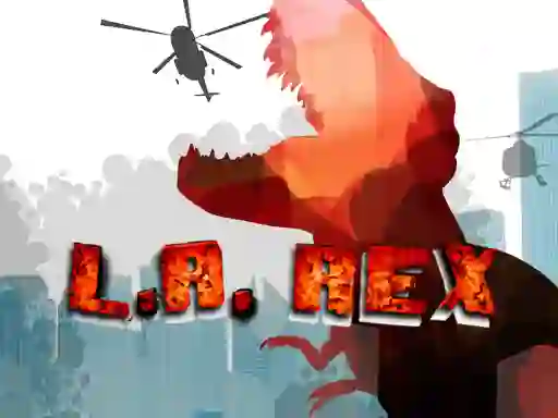 שפּיל LA REX אָנליין