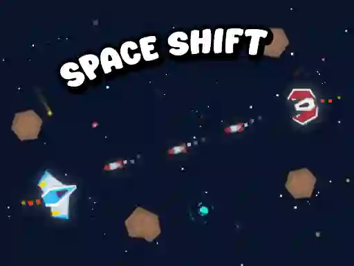 שפּיל Space Shift אָנליין