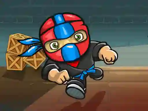 שפּיל Ninja Hero Runner אָנליין