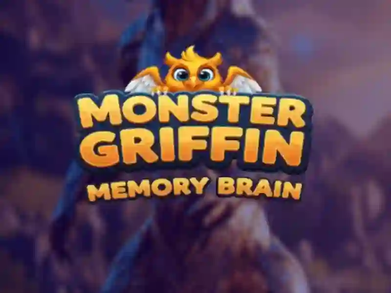 שפּיל Monster Griffin Memory Brain אָנליין