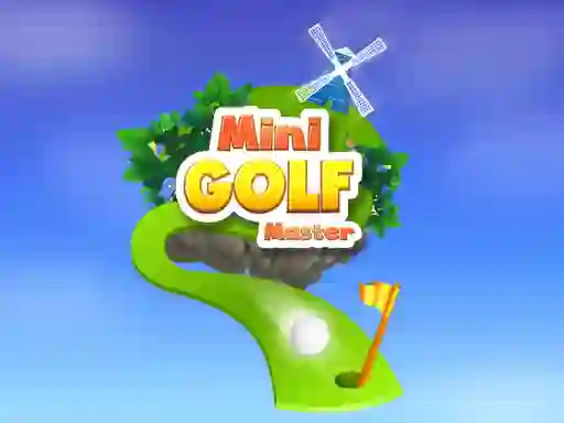 שפּיל Minigolf Master אָנליין