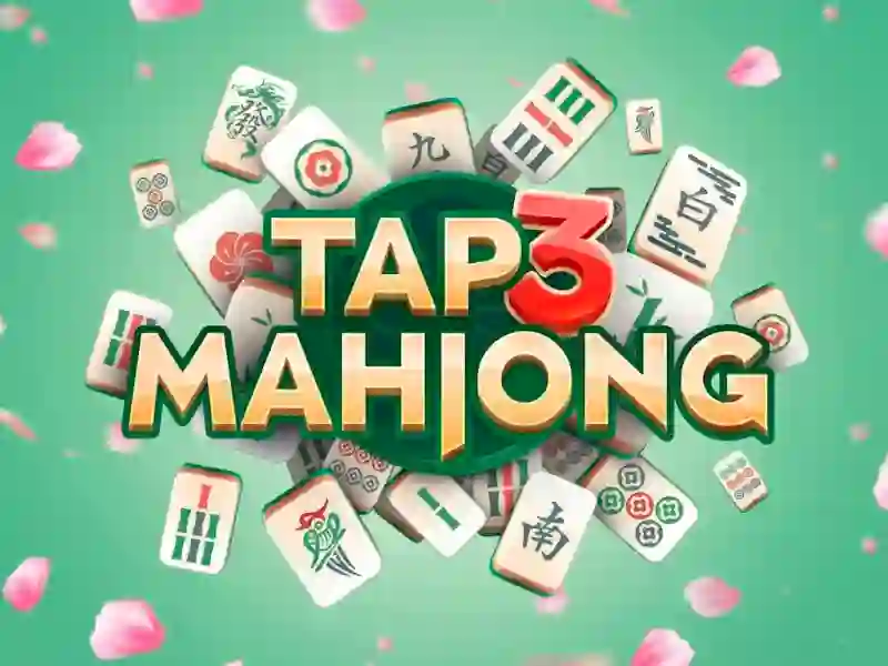 שפּיל Tap 3 Mahjong אָנליין
