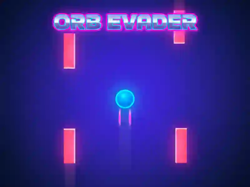 שפּיל Orb Evader אָנליין