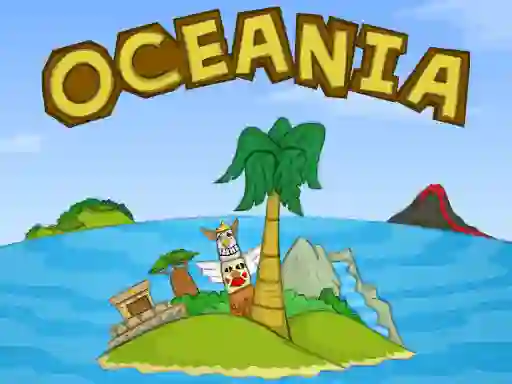 שפּיל Oceania אָנליין
