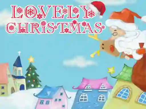 שפּיל Lovely Christmas אָנליין