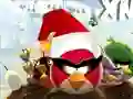 שפּיל Angry Birds Space Xmas אָנליין