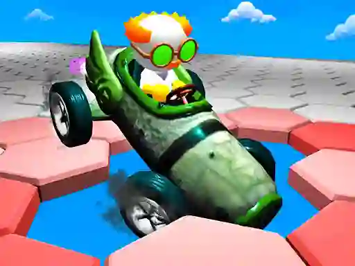 שפּיל Hexa Cars אָנליין