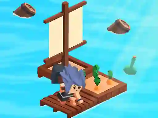 שפּיל Idle Arks: Sail and Build 2 אָנליין