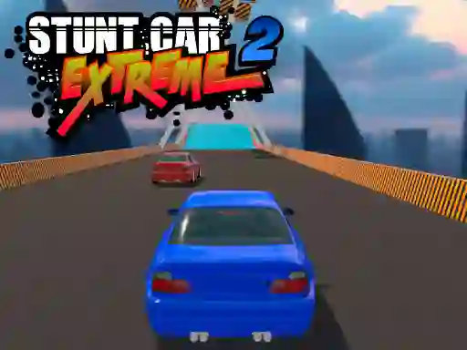 שפּיל Stunt Car Extreme 2 אָנליין