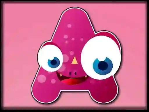 שפּיל Letter Shapes אָנליין